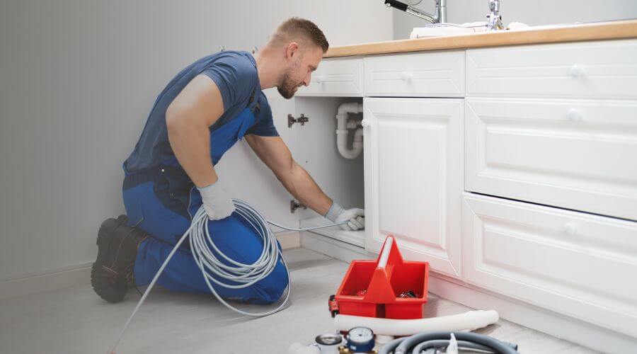Professional emergency plumbing in Fieldale, VA